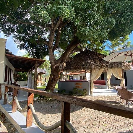 Pousada Paraiso Santo Amaro do Maranhao 外观 照片